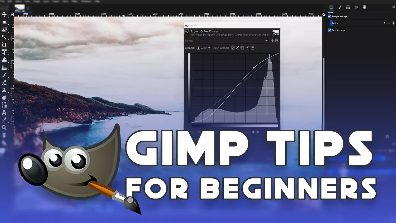 GIMP Tips for Dummies