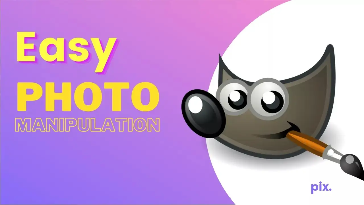 GIMP: A Beginner’s Guide To Photo Manipulation