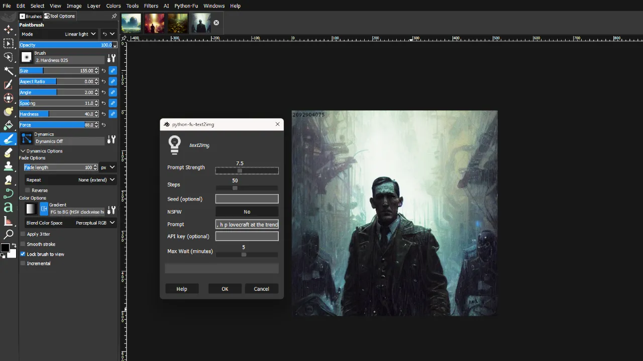 7 Best AI Plugins for GIMP
