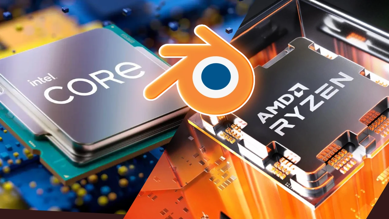 Best Budget CPU for Blender