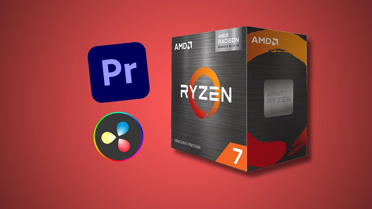 New Project 5 - Is Ryzen 7 5700g Good for Video Editing?