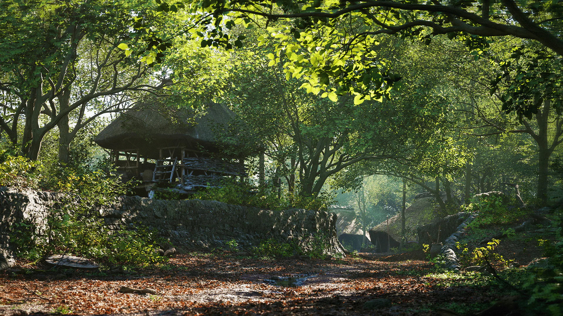 Best free vegetation pack for Unreal Engine 5