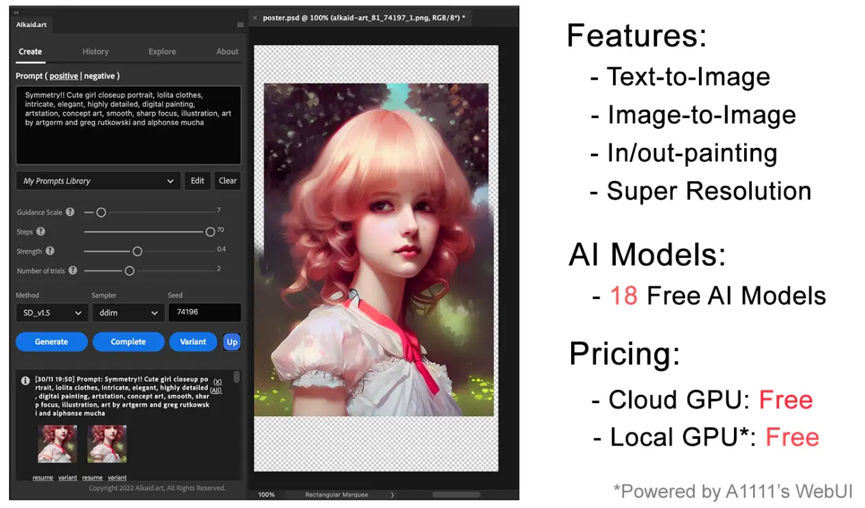 7 Best AI Plugins for Photoshop