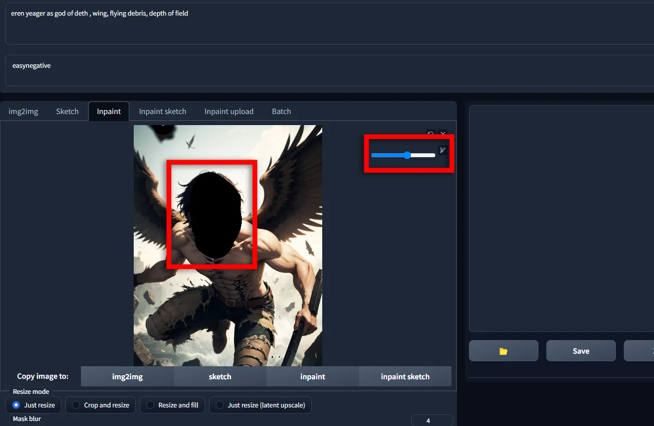 Screenshot 2023 04 27 234428 - How to Fix Bad Face in AI Anime Images