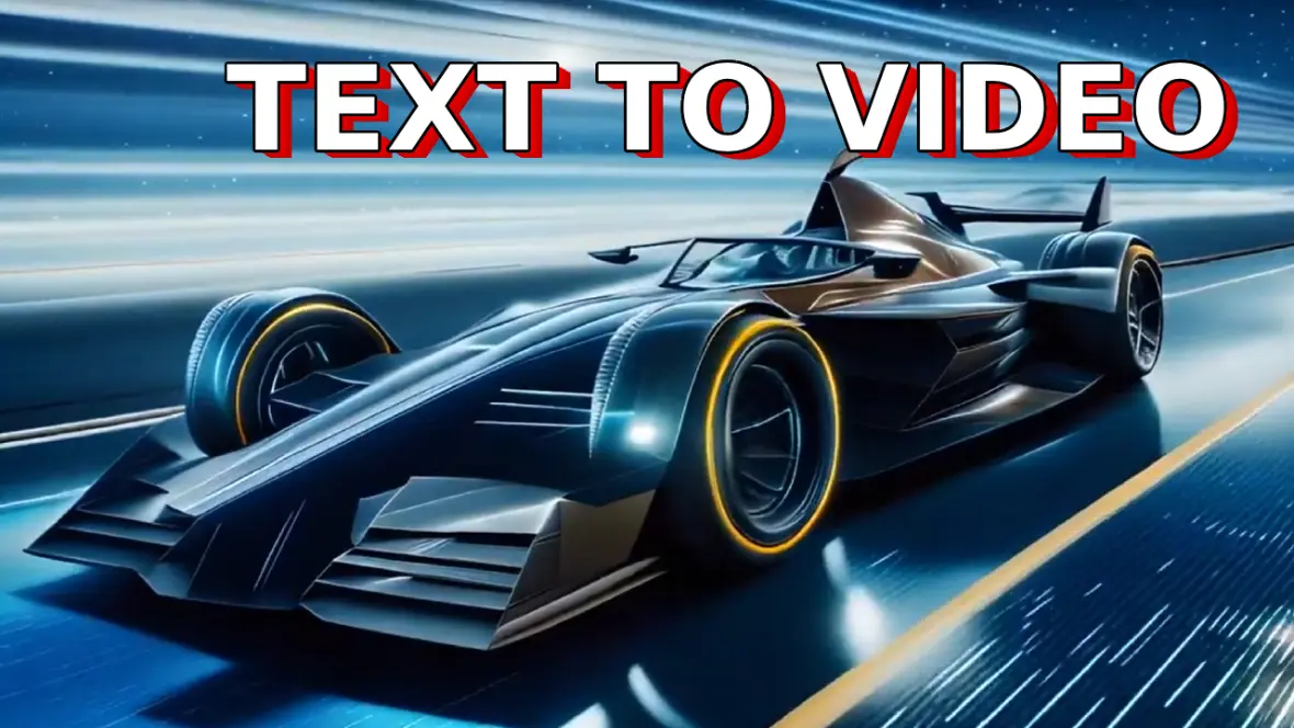 New Project 10 - 9 Free Text To Video AI Model (Open Source)