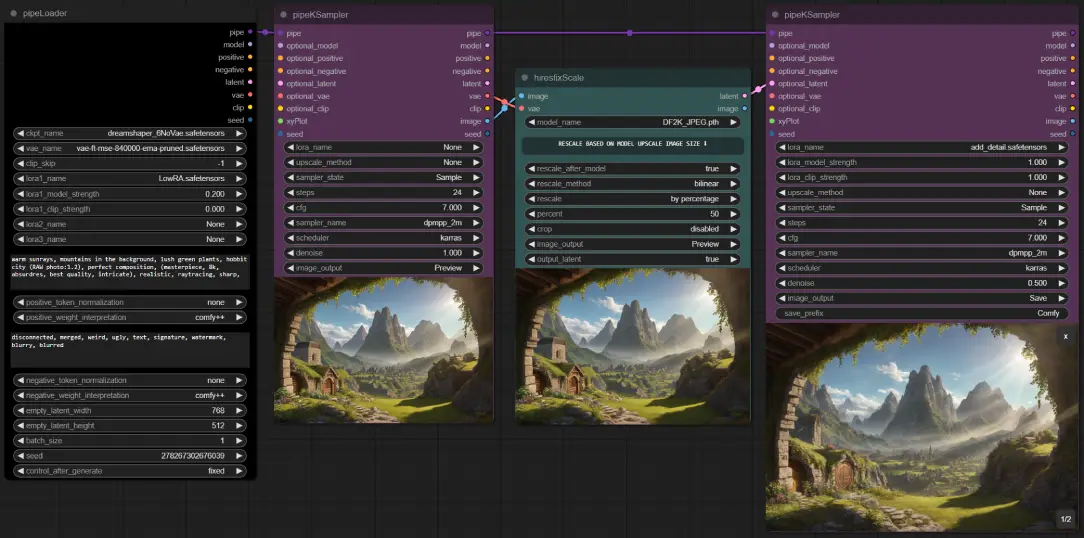 7 Best Custom Nodes for Comfy UI