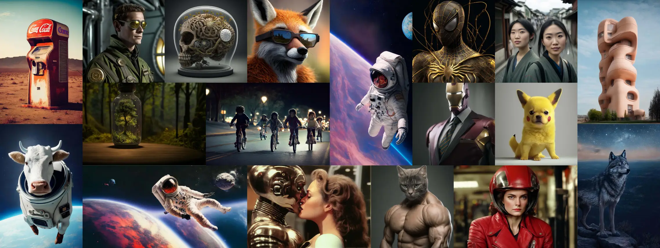 5 (Non SD) Open Source Text To Image Model